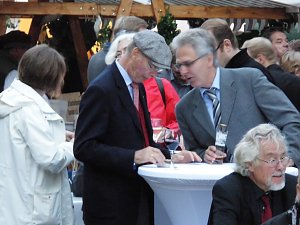 Sommerfest in Berlin
