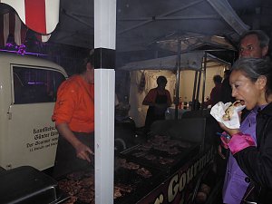 Sommerfest in Berlin