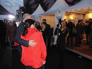 Sommerfest in Berlin