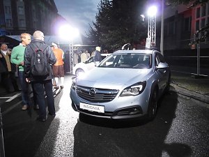 Sommerfest in Berlin