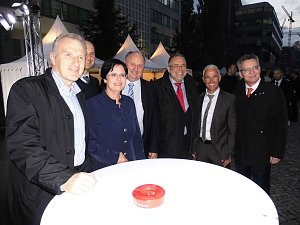 Sommerfest in Berlin