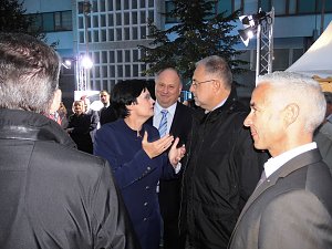 Sommerfest in Berlin