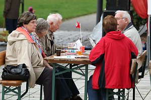 Wahlkampf-H&ouml;hepunkt?