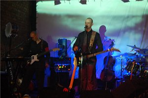 Konzert Sandow in der Destille Nordhausen
