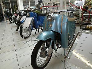 Zweirad-Legenden