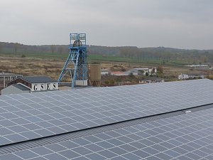 Solaranlage