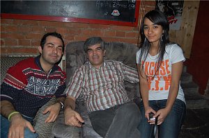 Indische Discoparty in der Destille Nordhausen