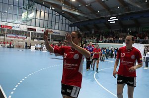 THC unterliegt Gy&ouml;r 25:33