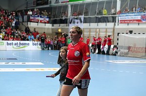 THC unterliegt Gy&ouml;r 25:33