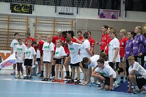 THC unterliegt Gy&ouml;r 25:33