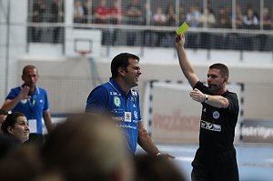 THC unterliegt Gy&ouml;r 25:33