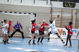 THC unterliegt Gy&ouml;r 25:33
