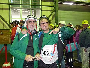 Bilder und Ergebnisse Kristalllauf