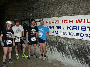 Bilder und Ergebnisse Kristalllauf