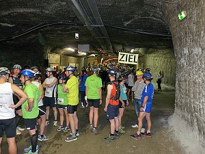 Bilder und Ergebnisse Kristalllauf