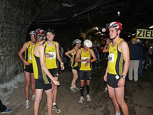 Bilder und Ergebnisse Kristalllauf