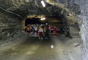Bilder und Ergebnisse Kristalllauf