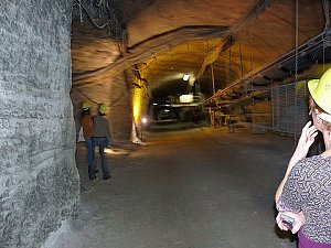 Bilder und Ergebnisse Kristalllauf