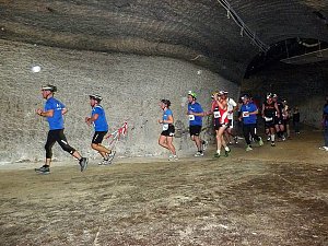 Bilder und Ergebnisse Kristalllauf