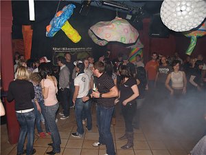 House & Electroparty Safariclub Nordhausen
