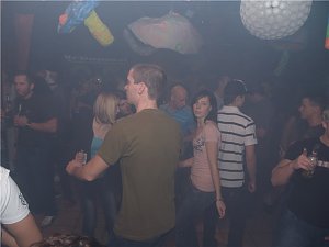 House & Electroparty Safariclub Nordhausen