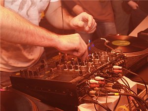 House & Electroparty Safariclub Nordhausen