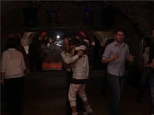 SonderBar Er&ouml;ffnung Nordhausen am 31.10.08