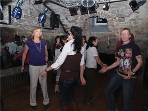 SonderBar Er&ouml;ffnung Nordhausen am 31.10.08