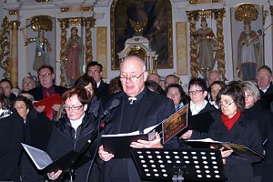 Projektchor Geisleden