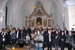 Projektchor Geisleden