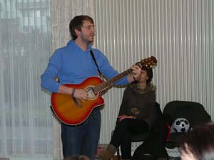 Feier Seelenvogel