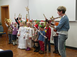 Fr&uuml;hst&uuml;ck beim B&uuml;rgermeister