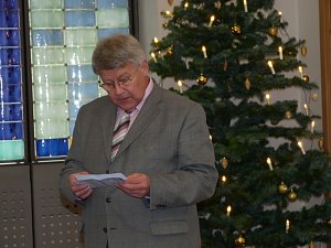Fr&uuml;hst&uuml;ck beim B&uuml;rgermeister