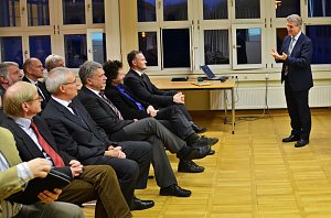 Neues Institut gegr&uuml;ndet