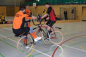 Nordhausen und Ilfeld weiter Spitze