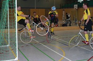 Nordhausen und Ilfeld weiter Spitze