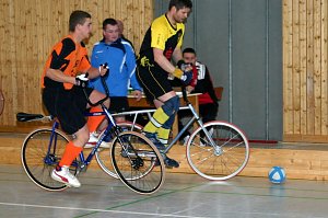 Nordhausen und Ilfeld weiter Spitze