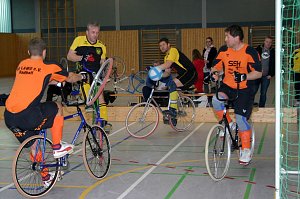 Nordhausen und Ilfeld weiter Spitze