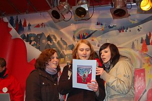 Weihnachtsmarkt Nordhausen 2008.NNZ-City Scout on Tour