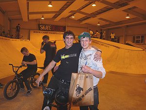 Grand Opening Jam