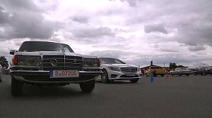 Tag der Jungen Legenden auf dem Autodrom