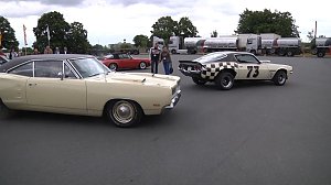 Tag der Jungen Legenden auf dem Autodrom