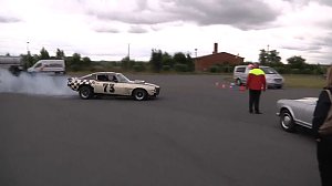 Tag der Jungen Legenden auf dem Autodrom