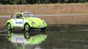 Tag der Jungen Legenden auf dem Autodrom