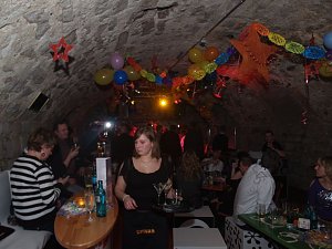 Silvesterparty Grease 2008.nnz-City Scout on Tour
