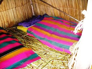 Reise zu den Uros
