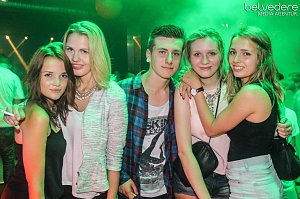 Party im Nordh&auml;user Sax