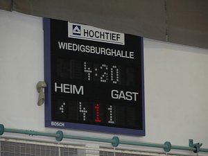 Fu&szlig;ballnachmittag in Nordhausen