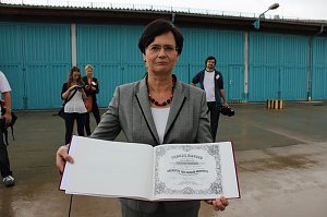 Standort Sondershausen hat Zukunft