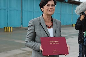 Standort Sondershausen hat Zukunft